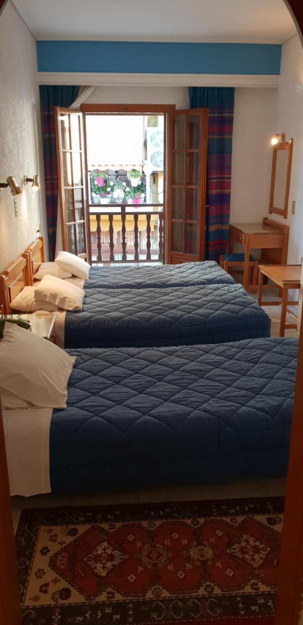 Apollo Hotel Delphi ภายนอก รูปภาพ